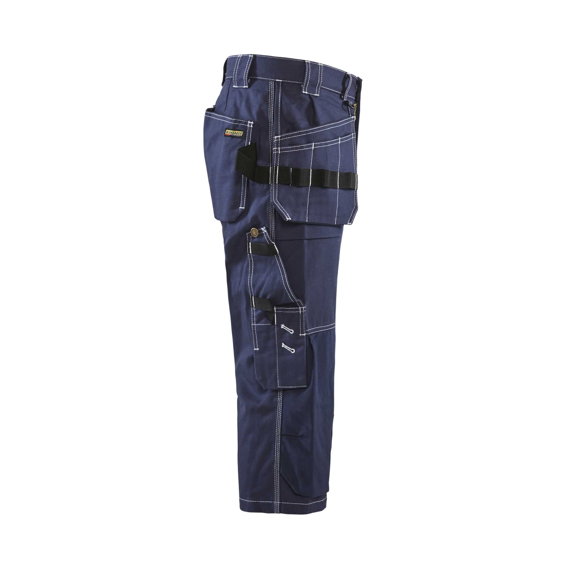 BLAKLADER 15401370 Pirate Shorts Work Pirate Bermuda Men - 100% Cotton